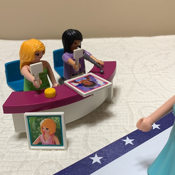 Fashion Runway 6148 - Complete - Playmobil City Life - Picture 7 of 15